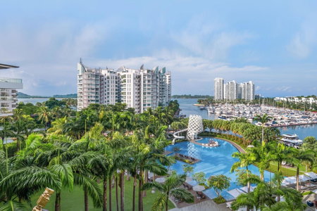 W Singapore - Sentosa Cove, Сингапур, Сингапур