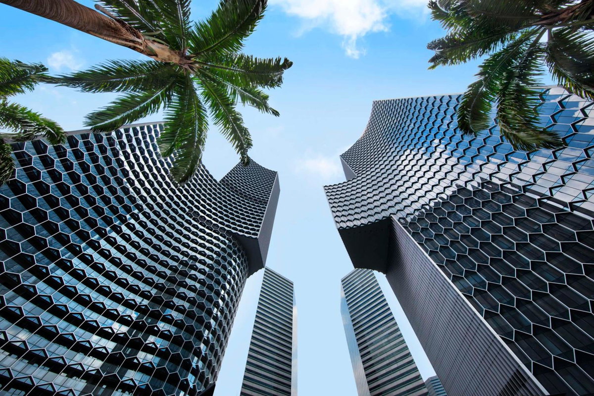 Andaz Singapore, By Hyatt, Сингапур