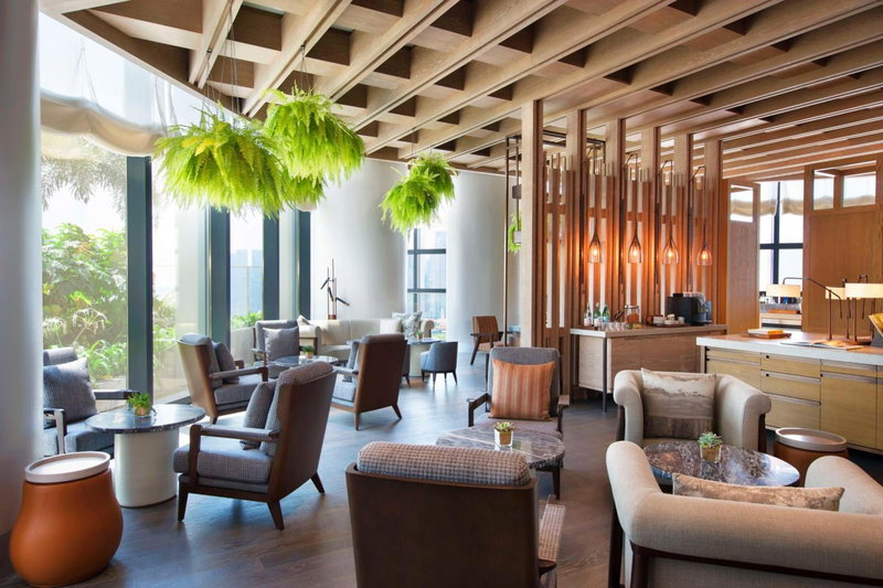 Andaz Singapore, By Hyatt, Сингапур, Сингапур