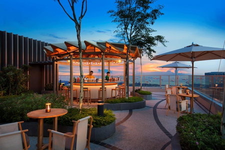 Andaz Singapore, By Hyatt, Сингапур, Сингапур