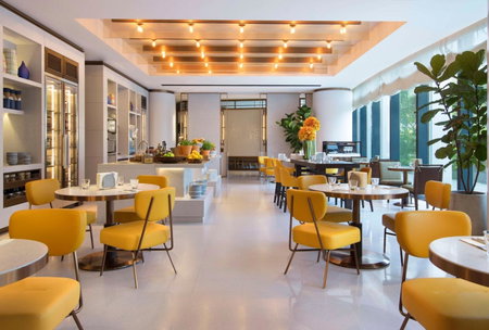Andaz Singapore, By Hyatt, Сингапур, Сингапур
