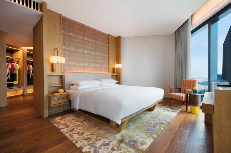 Andaz Singapore, By Hyatt, Сингапур, Сингапур