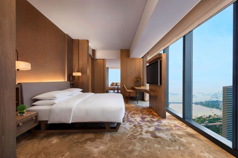 Andaz Singapore, By Hyatt, Сингапур, Сингапур