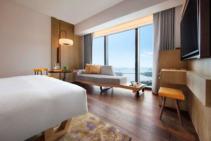 Andaz Singapore, By Hyatt, Сингапур, Сингапур