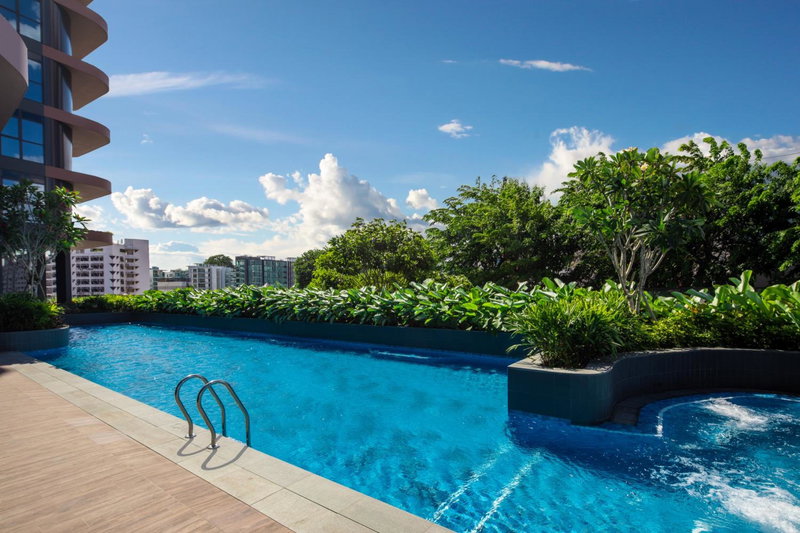 Citadines Rochor Singapore, Сингапур, Сингапур
