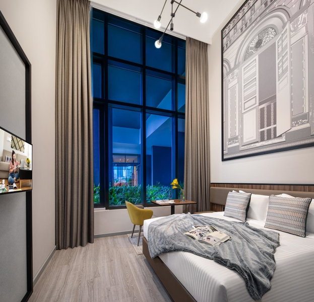 Citadines Rochor Singapore, Сингапур, Сингапур