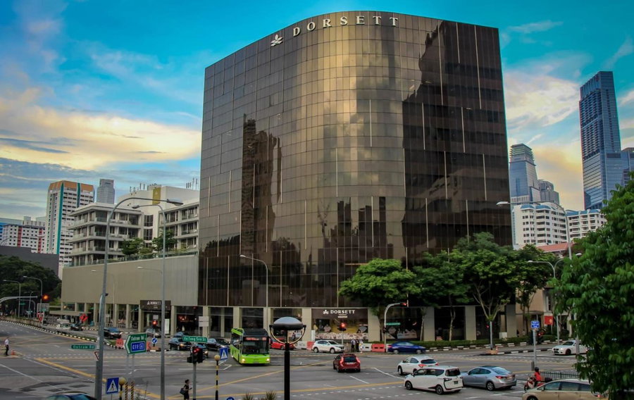 Dorsett Singapore, Сингапур, Сингапур