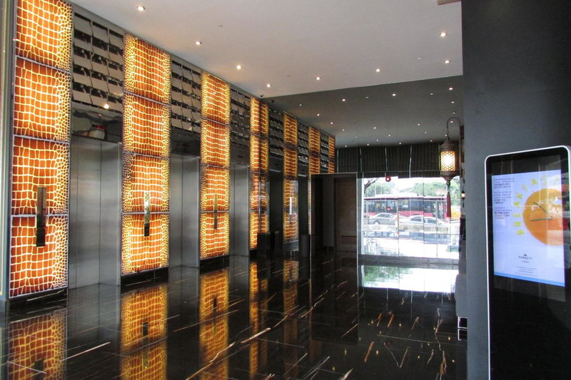 Dorsett Singapore, Сингапур, Сингапур