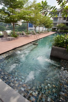Dorsett Singapore, Сингапур, Сингапур