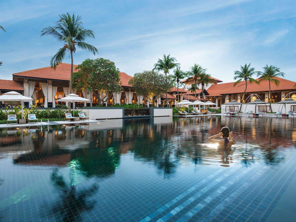 Sofitel Singapore Sentosa, Сингапур