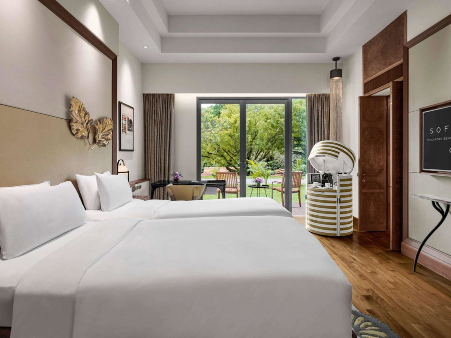 Sofitel Singapore Sentosa, Сингапур, Сингапур