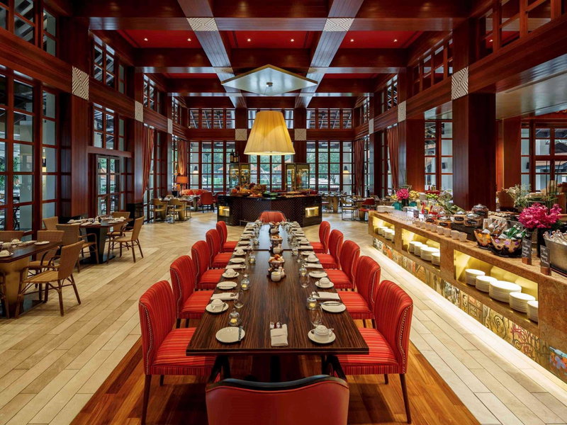 Sofitel Singapore Sentosa, Сингапур, Сингапур