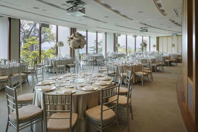 Capella Singapore, Сингапур, Сингапур