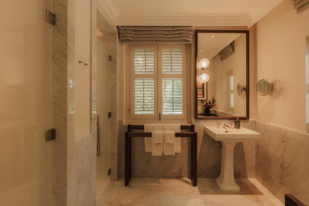 Capella Singapore, Сингапур, Сингапур