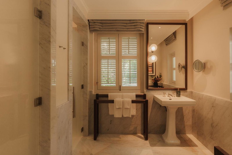 Capella Singapore, Сингапур, Сингапур