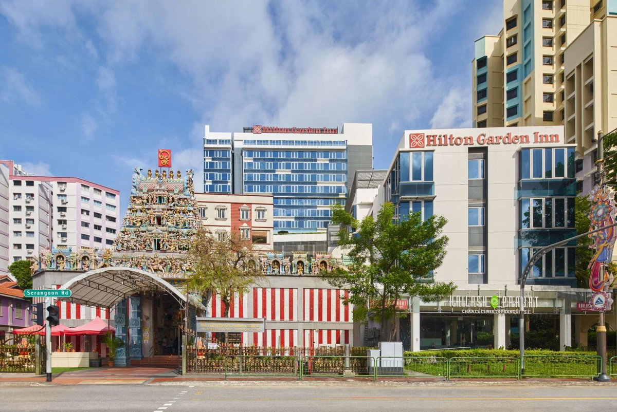 Hilton Garden Inn Singapore Serangoon, Сингапур