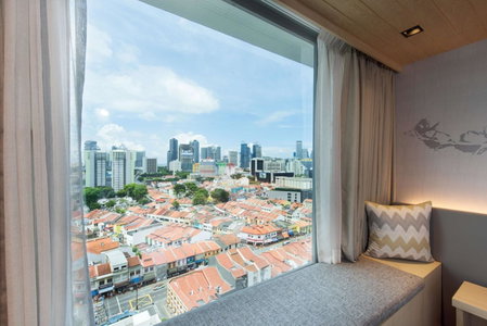 Hilton Garden Inn Singapore Serangoon, Singapore, Singapore