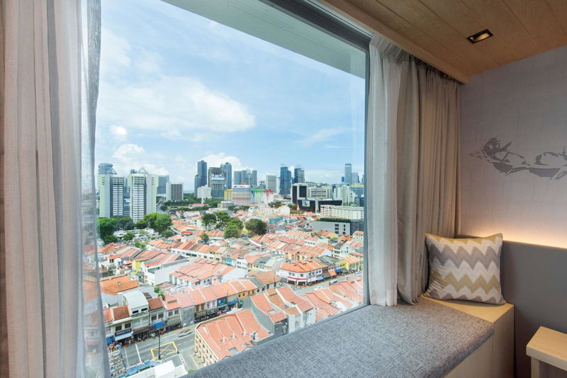 Hilton Garden Inn Singapore Serangoon, Singapore, Singapore