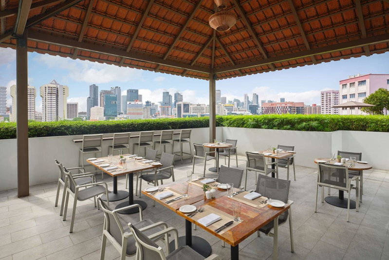 Hilton Garden Inn Singapore Serangoon, Singapore, Singapore