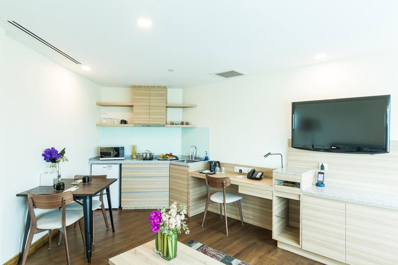 Village Hotel Changi by Far East Hospitality, Сингапур, Сингапур