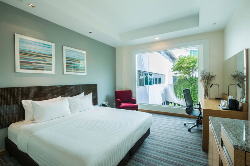 Village Hotel Changi by Far East Hospitality, Сингапур, Сингапур