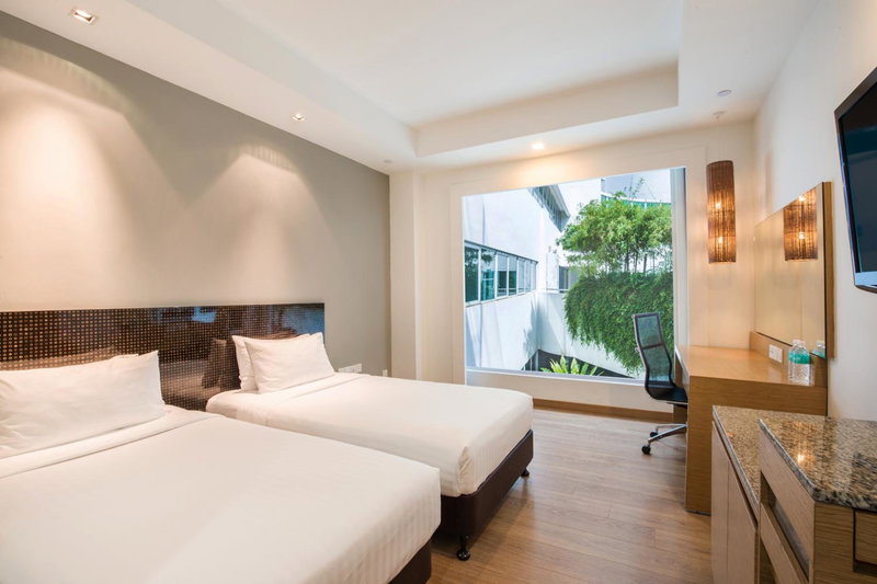 Village Hotel Changi by Far East Hospitality, Сингапур, Сингапур
