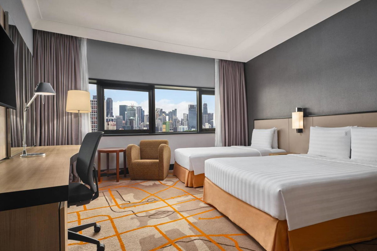 Holiday Inn Singapore Atrium by IHG, Singapore