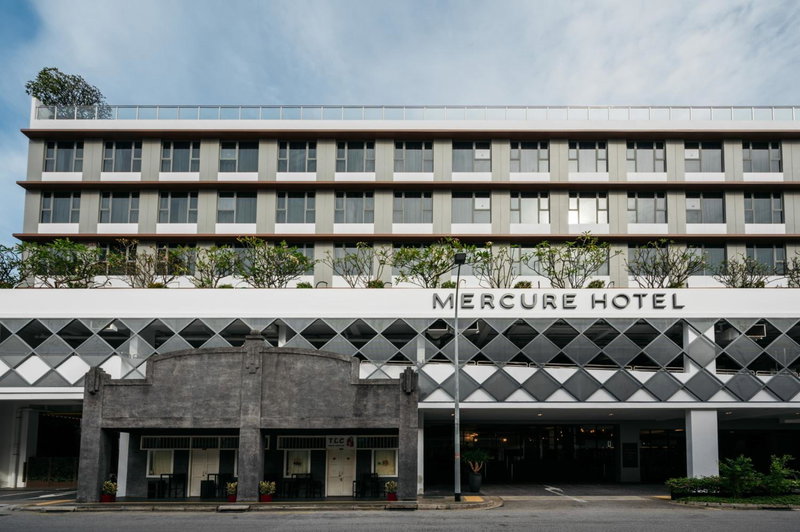 Mercure Singapore Tyrwhitt, Singapur, Singapur