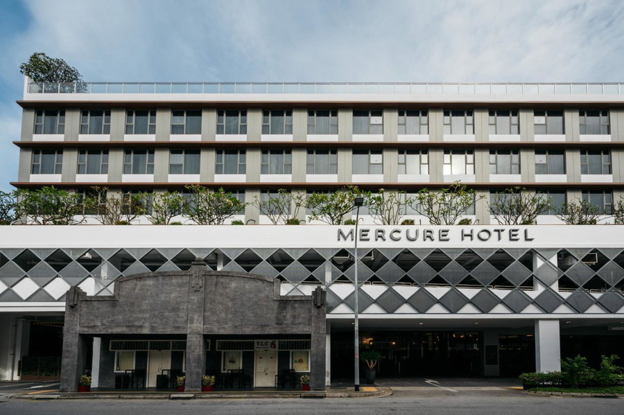 Mercure Singapore Tyrwhitt, Singapur, Singapur