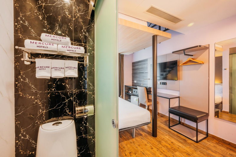 Mercure Singapore Tyrwhitt, Singapur, Singapur