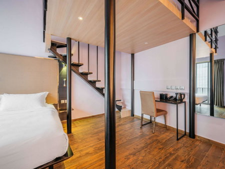Mercure Singapore Tyrwhitt, Singapur, Singapur