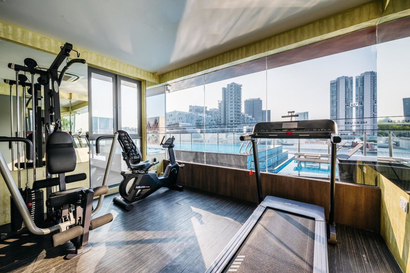 Mercure Singapore Tyrwhitt, Singapur, Singapur