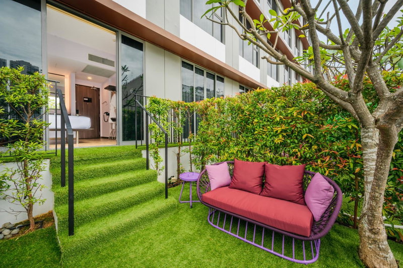 Mercure Singapore Tyrwhitt, Singapur, Singapur