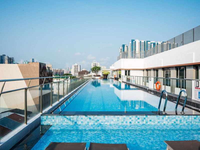 Mercure Singapore Tyrwhitt, Singapur, Singapur