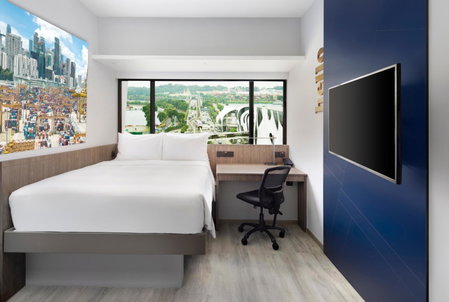 Travelodge Harbourfront Singapore, Singapore, Singapore