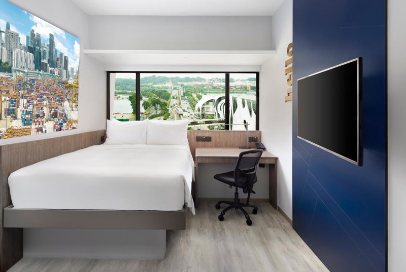 Travelodge Harbourfront Singapore, Singapore, Singapore