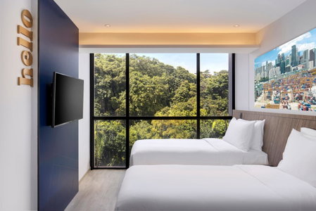Travelodge Harbourfront Singapore, Singapore, Singapore