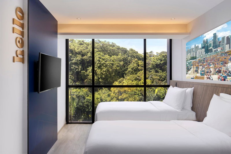 Travelodge Harbourfront Singapore, Singapore, Singapore