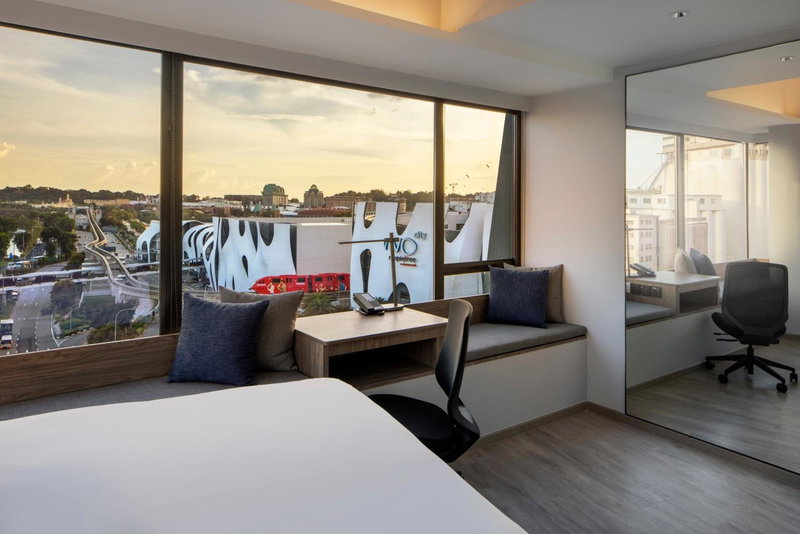 Travelodge Harbourfront Singapore, Singapore, Singapore