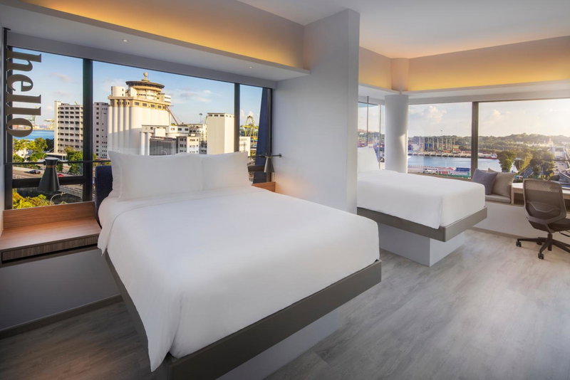 Travelodge Harbourfront Singapore, Singapore, Singapore
