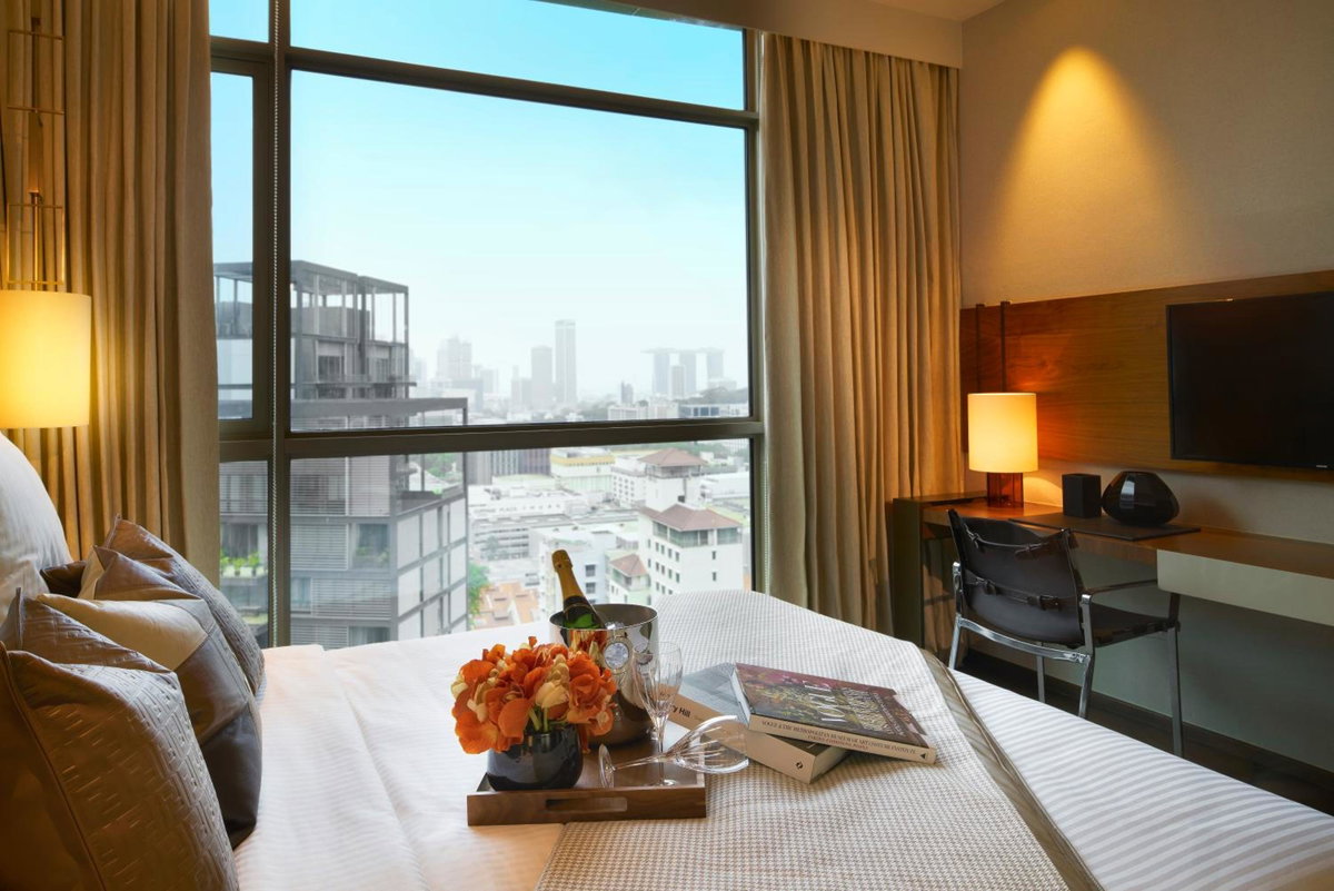 Ascott Orchard Singapore, Singapore