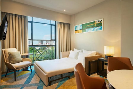 Holiday Inn Express & Suites Singapore Novena by IHG, Сингапур, Сингапур