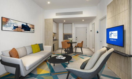 Holiday Inn Express & Suites Singapore Novena by IHG, Сингапур, Сингапур