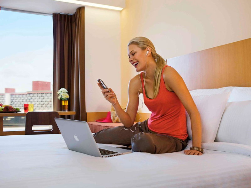 Ibis Singapore on Bencoolen, Singapore, Singapore