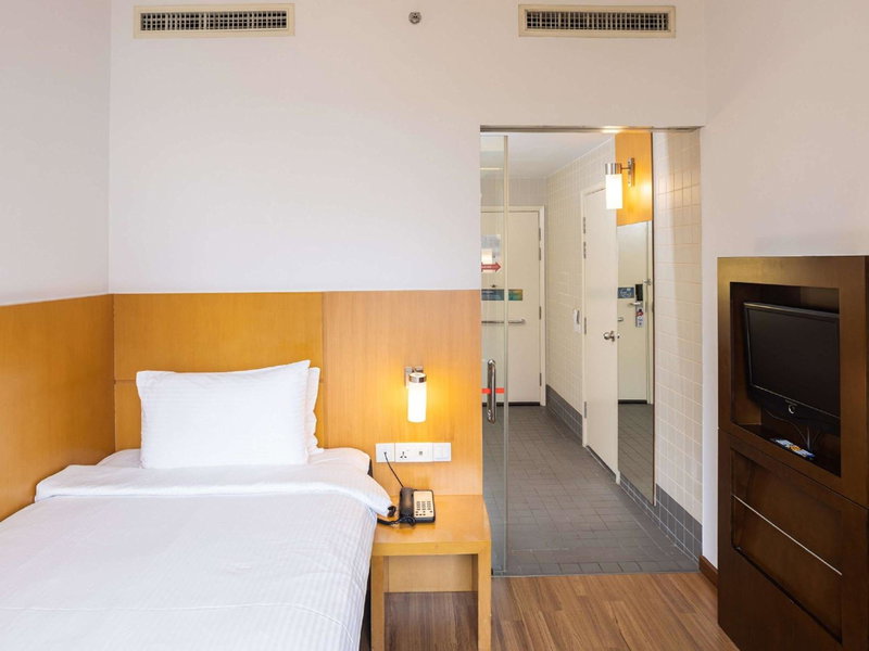 Ibis Singapore on Bencoolen, Singapore, Singapore
