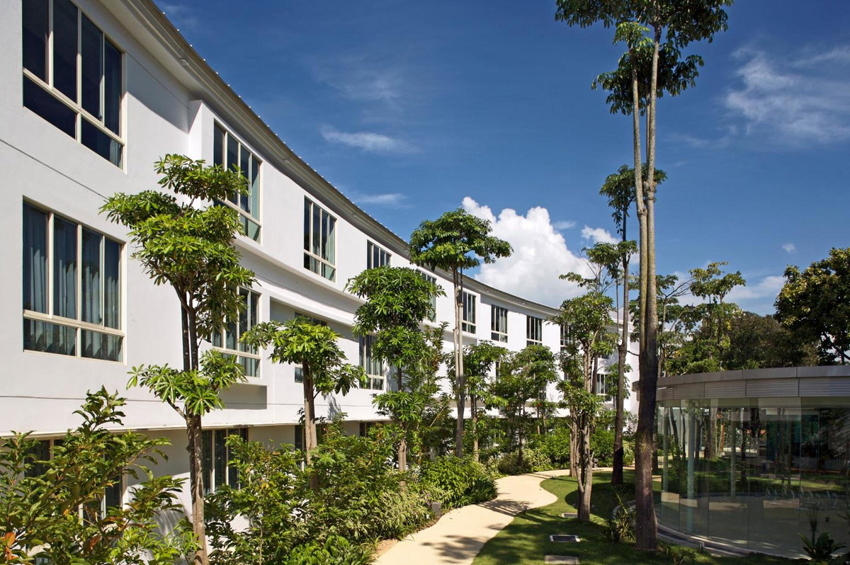 Amara Sanctuary Sentosa, Сингапур