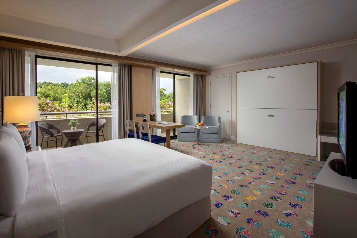 Hotel · Concorde Hotel Singapore, Singapore