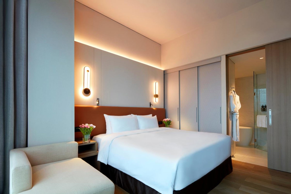 Hôtel · Momentus Hotel Alexandra, Singapour