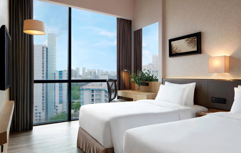 Momentus Hotel Alexandra, Singapur, Singapur