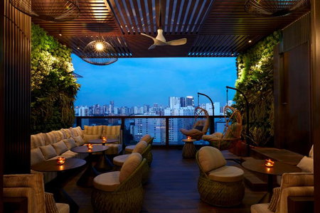 Momentus Hotel Alexandra, Singapur, Singapur